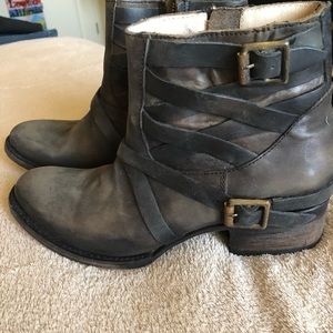 double h safety toe work boots